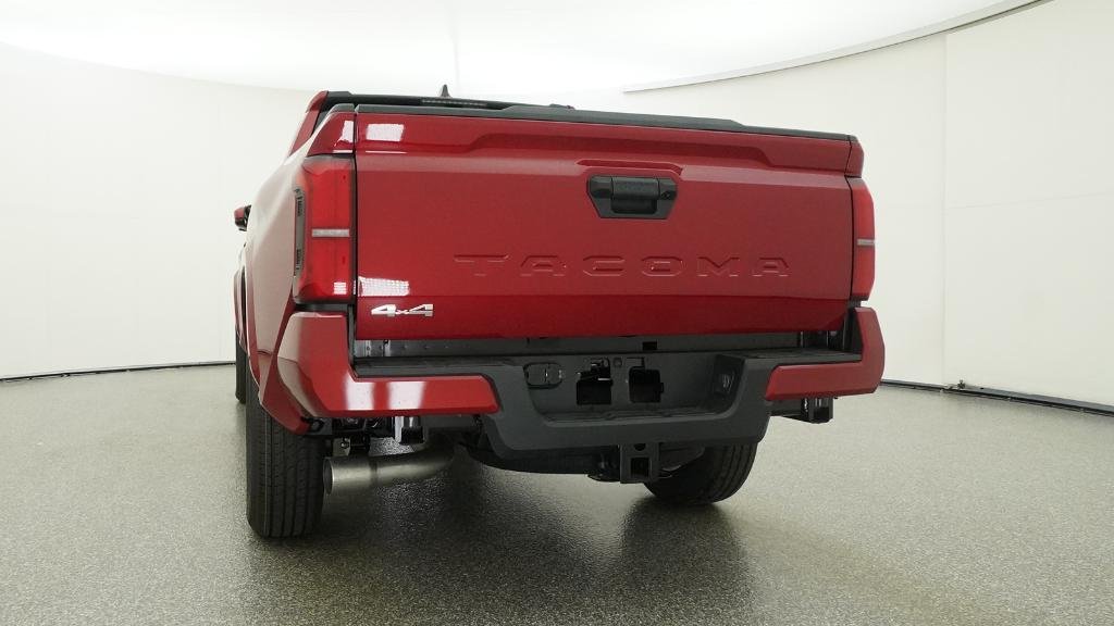 New 2026 Supersonic Red Toyota SR5 image 18