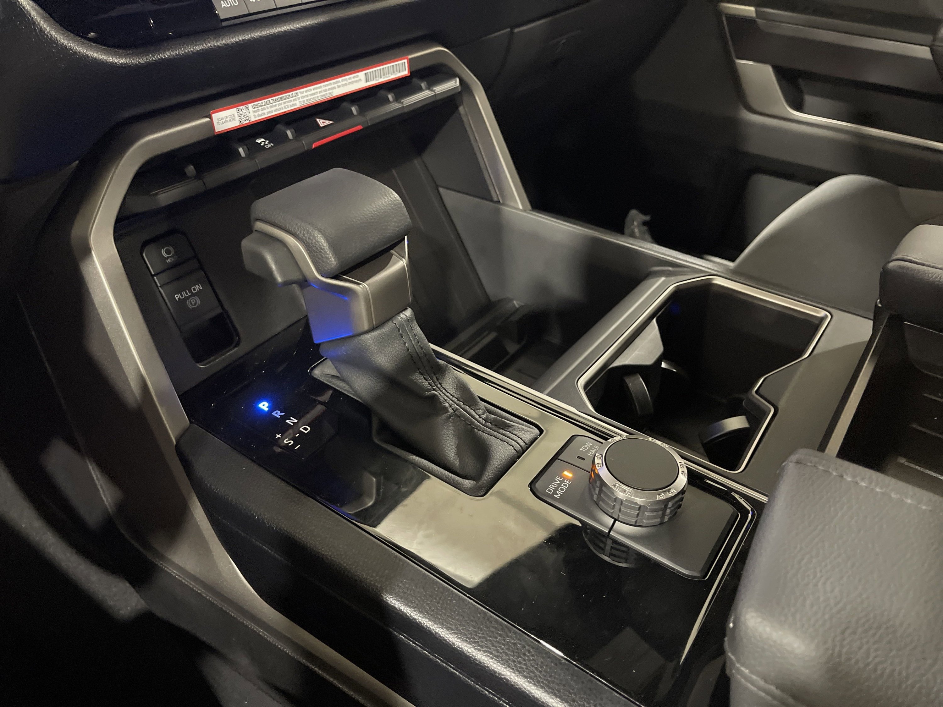 Certified Used 2025 Black Toyota SR5 image 24