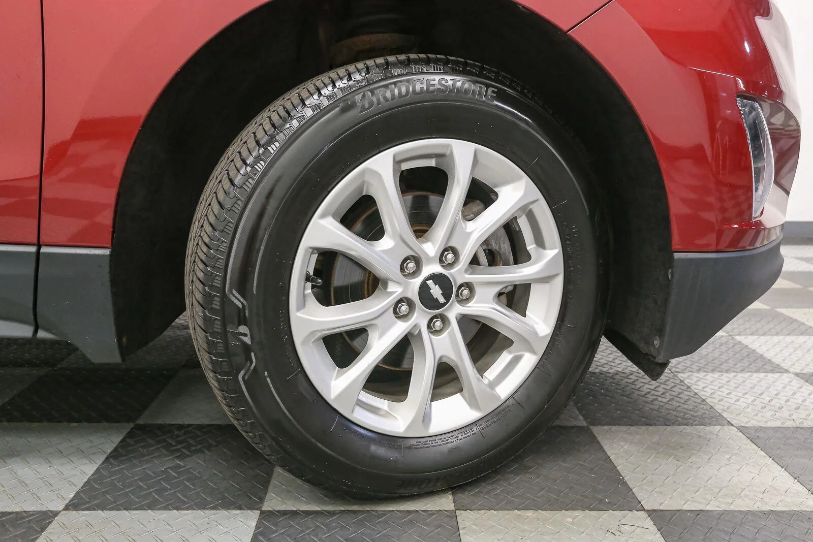 Used 2020 Cajun Red Tintcoat Chevrolet LT image 15