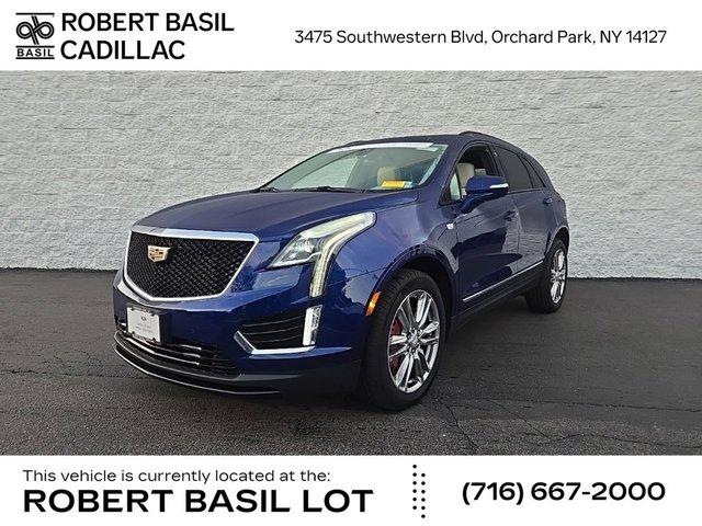 2024 Cadillac XT5 Sport