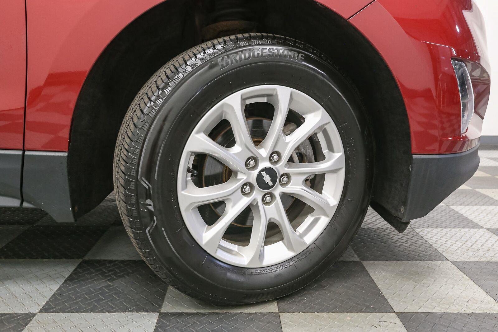 Used 2020 Cajun Red Tintcoat Chevrolet LT image 15