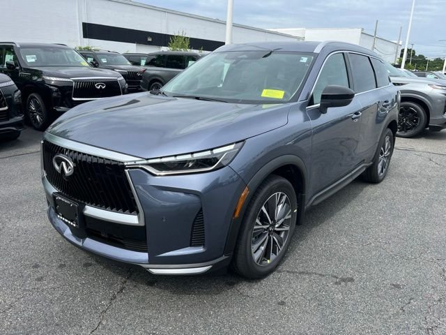 New 2027 MOONBOW BLUE INFINITI Luxe AWD image 7