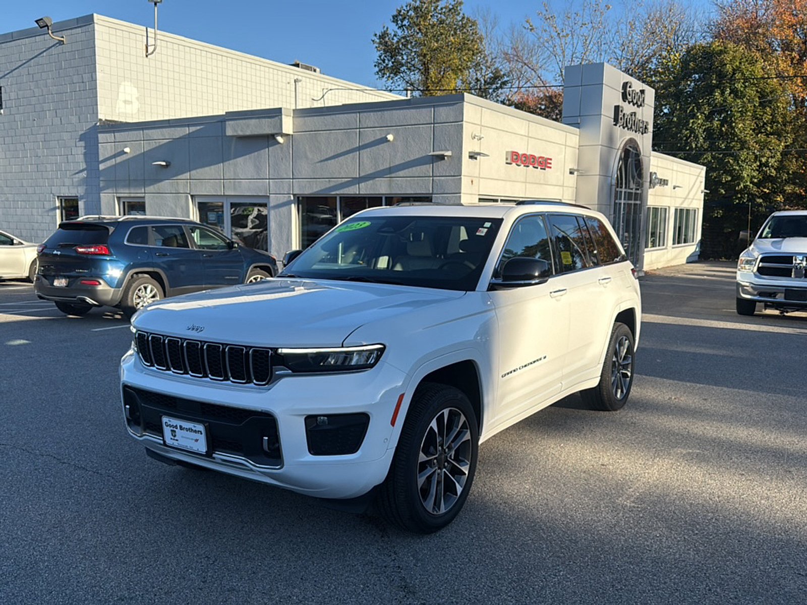 2023 Jeep Grand Cherokee