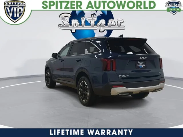 New 2026 Midnight Lake Blue Kia S image 2