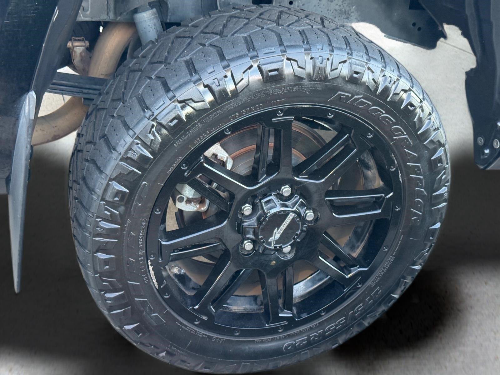 Used 2021 Midnight Black Metallic Toyota SR5 image 14