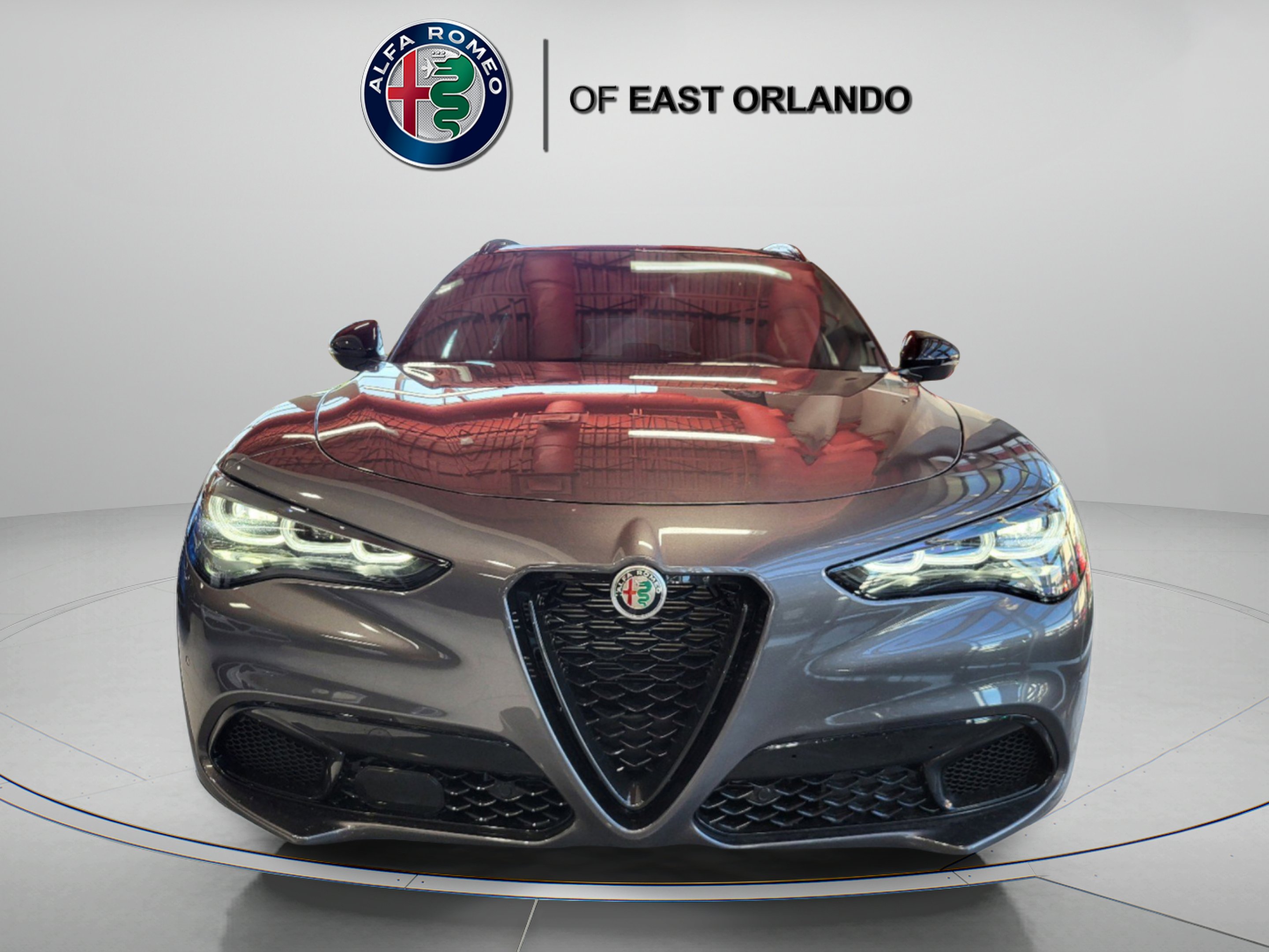 New 2025 Vesuvio Gray Metallic Alfa Romeo SPRINT image 3