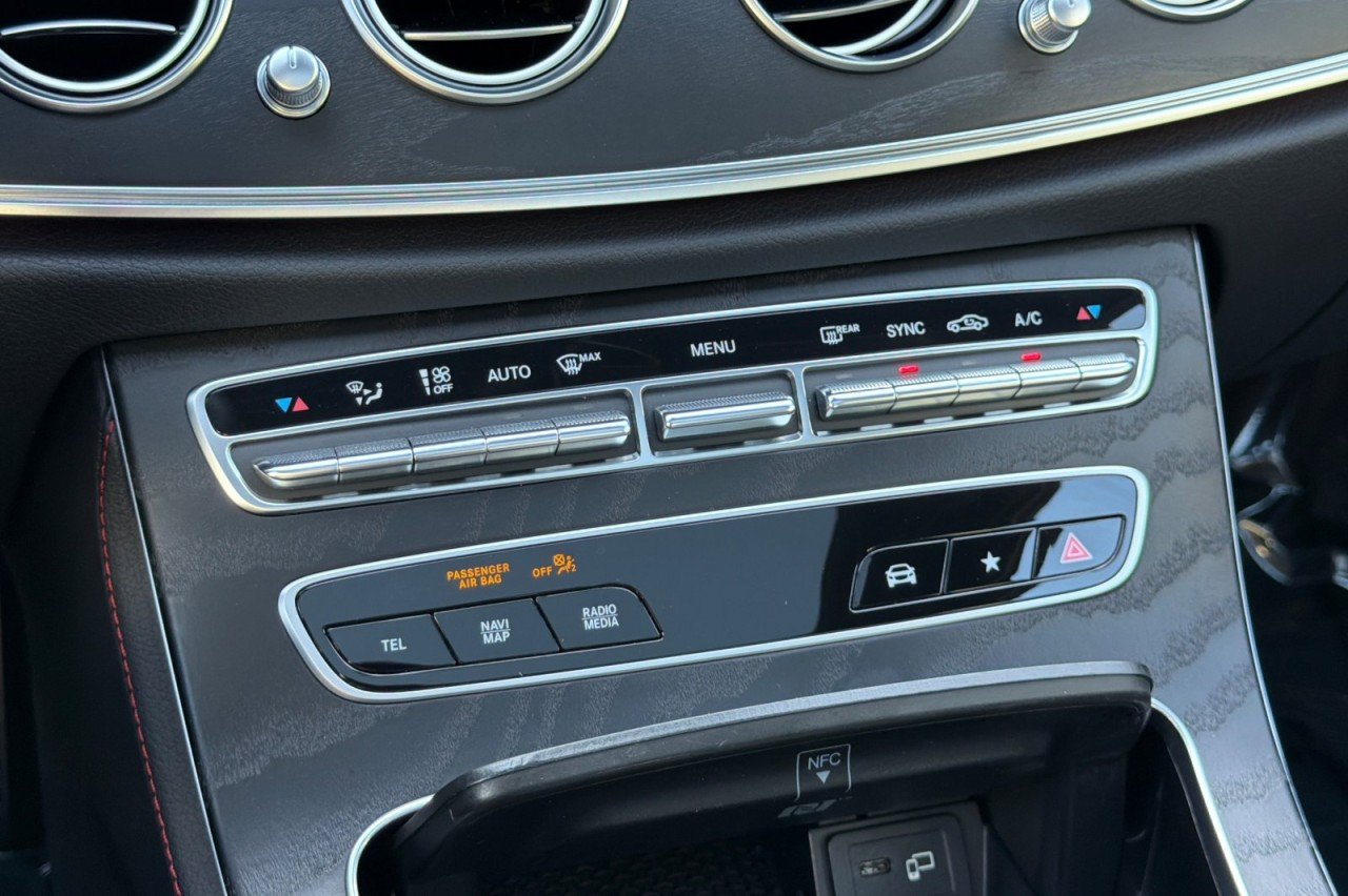 Used 2022 Black Mercedes-Benz AMG® E 53 image 19