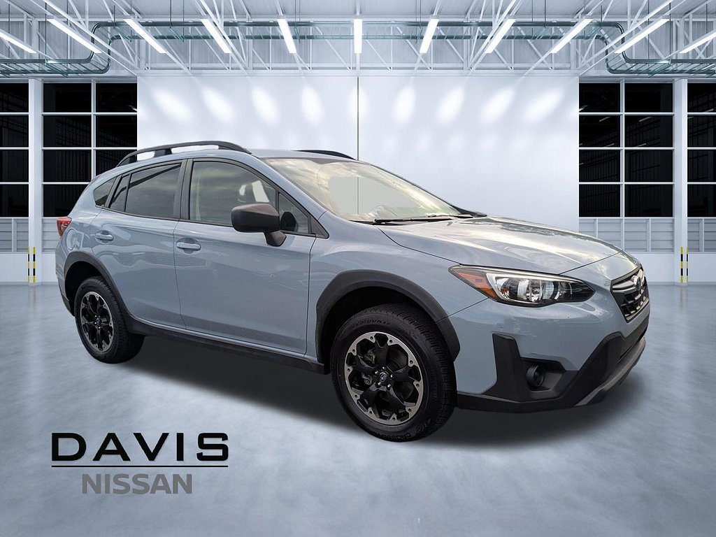 2021 Subaru Crosstrek