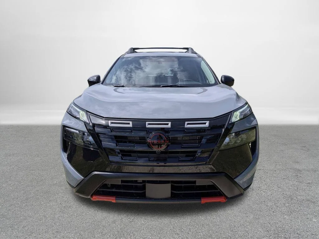 New 2026 Gray Nissan Rock Creek image 8