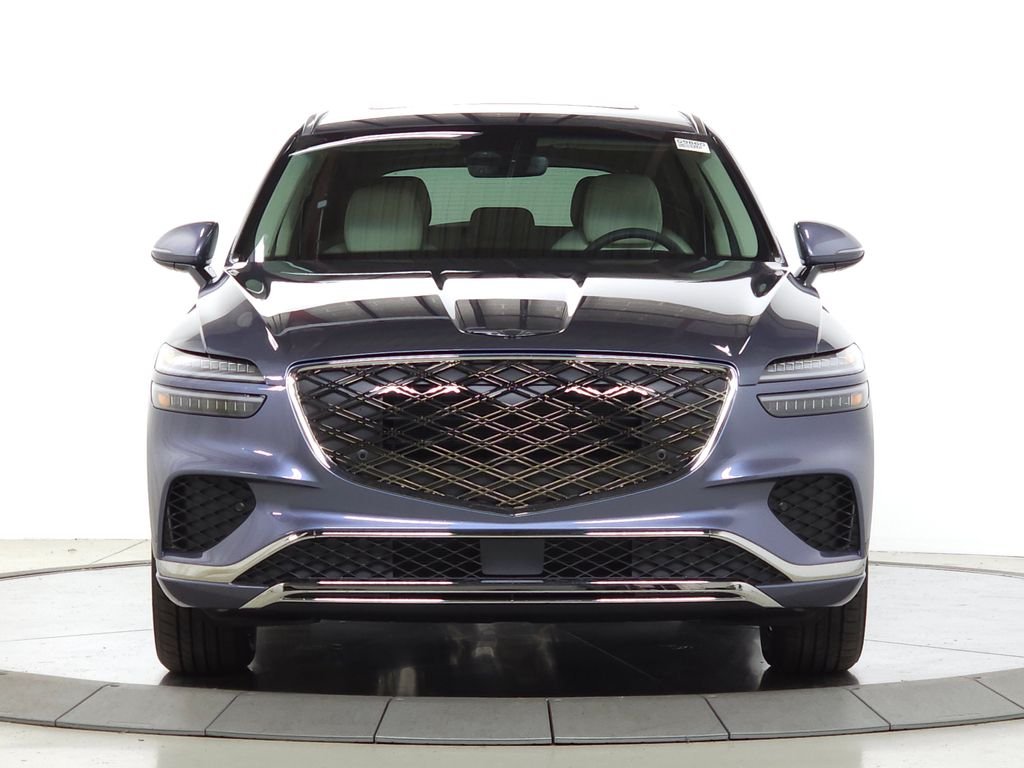 New 2026 Blue Genesis 2.5T SELECT image 2