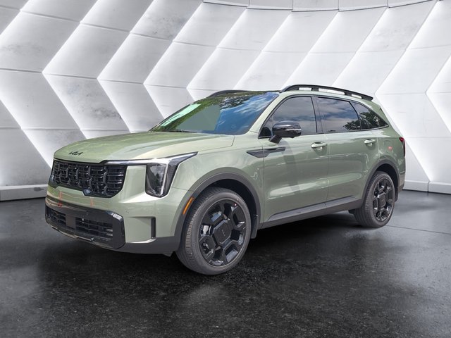 2026 Kia Sorento X-Line SX Prestige AWD