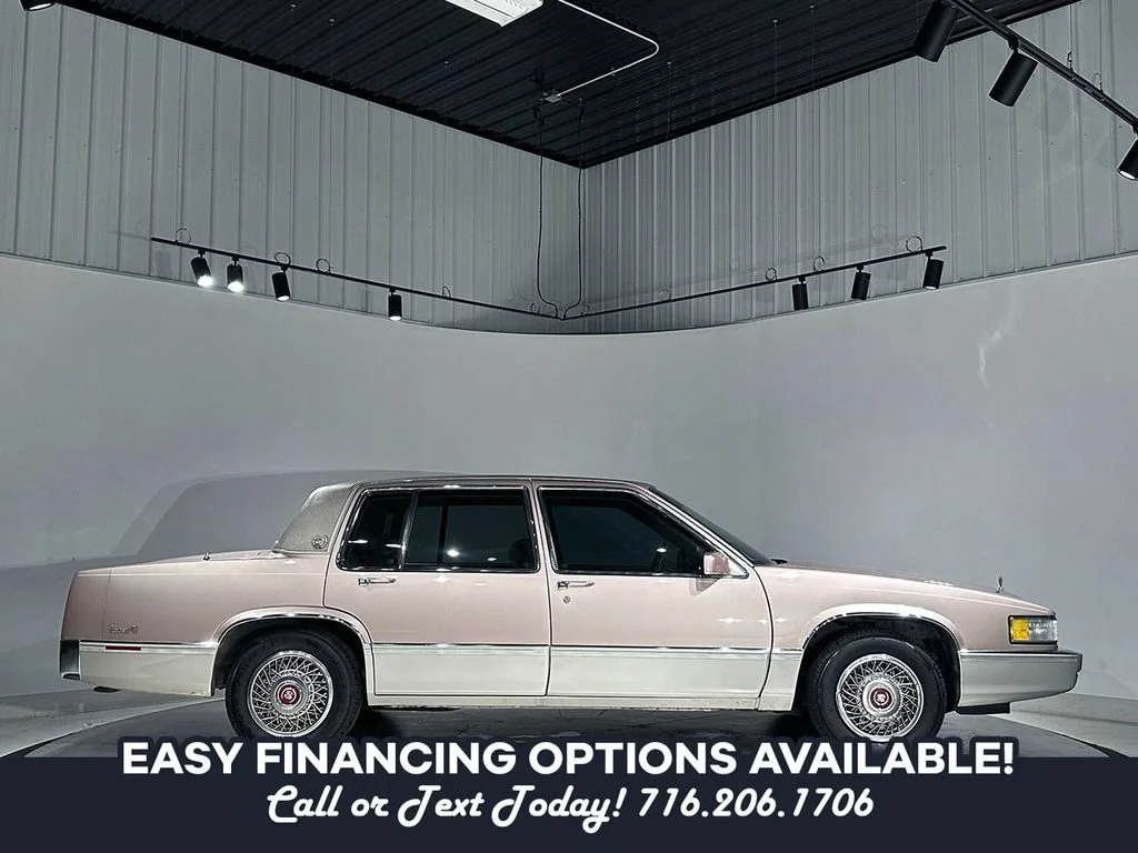 Used 1989  Cadillac NA image 6
