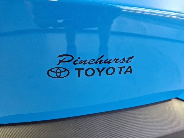 Used 2024 Blue Ford EcoBoost Premium image 39