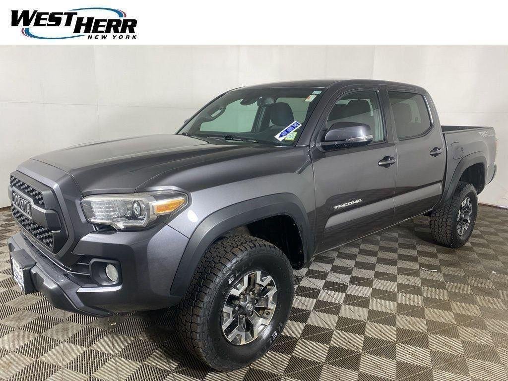 Used 2021 Magnetic Gray Metallic Toyota TRD Off-Road image 50