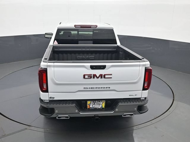 New 2026 Summit White GMC SLT image 18