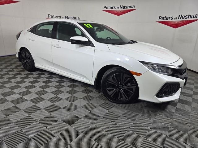 2017 Honda Civic EX-L w/Navi & Honda Sensing CVT's photo