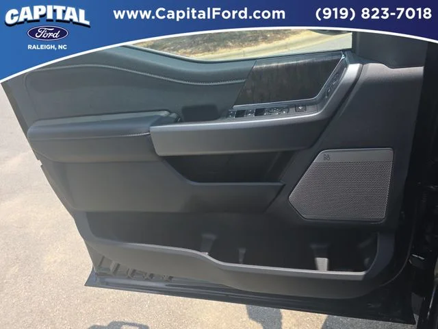 Used 2026 Black Ford Lariat image 27