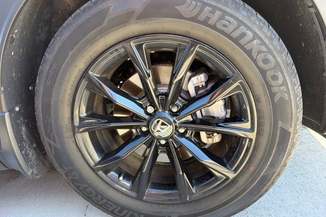 Certified Used 2025 Crystal Black Pearl Honda Sport-L image 4