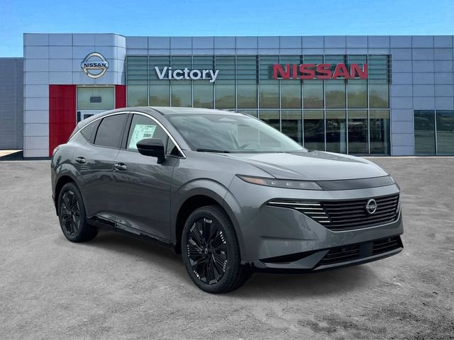 2026 Nissan Murano's photo