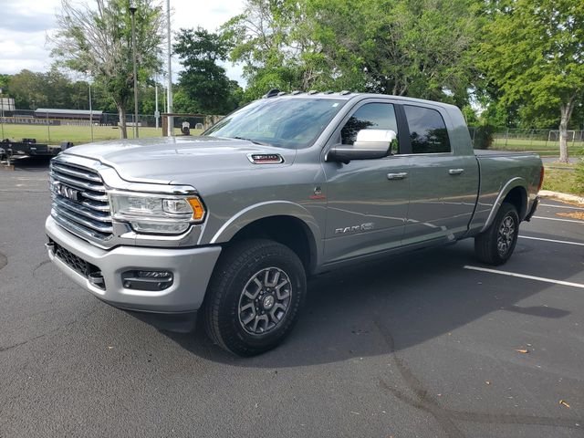 Used 2022 Silver Ram Limited Longhorn image 2