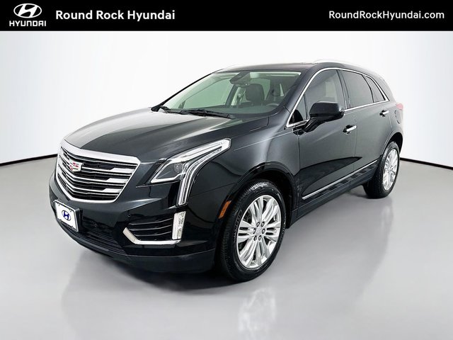 2017|Cadillac|XT5|Premium Luxury|4D Sport Utility