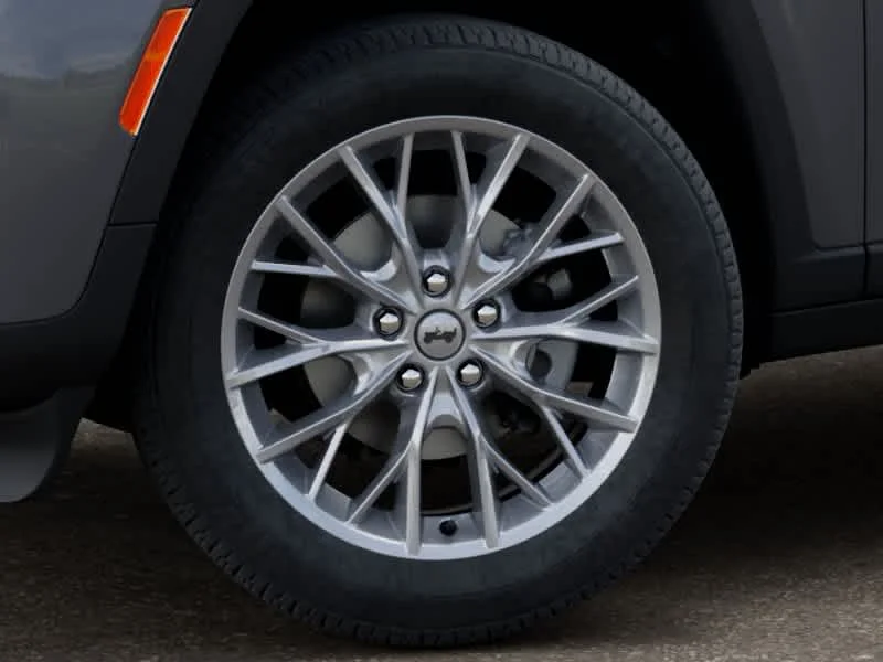 New 2027 Sting-Gray Clearcoat Jeep Limited Reserve image 8