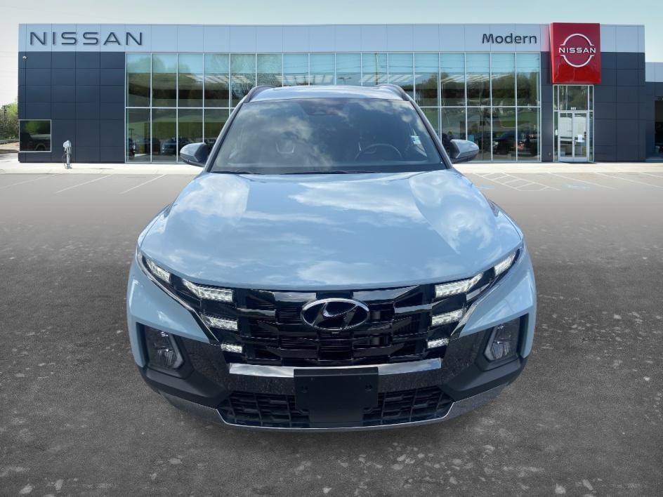 Used 2024 Blue Stone Hyundai Limited image 2