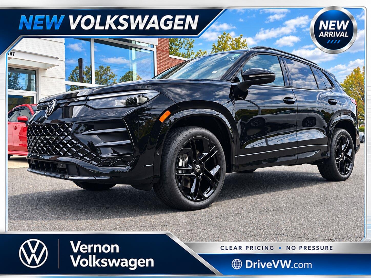 2026 Volkswagen Tiguan