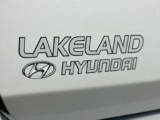 New 2026 Silver Hyundai SEL image 24