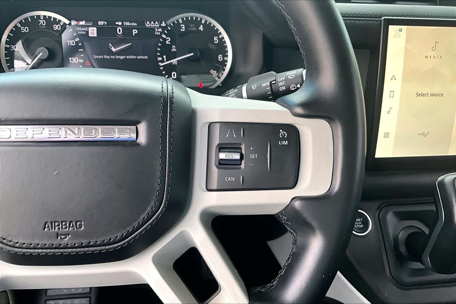 Used 2023 Fuji White Land Rover S image 21