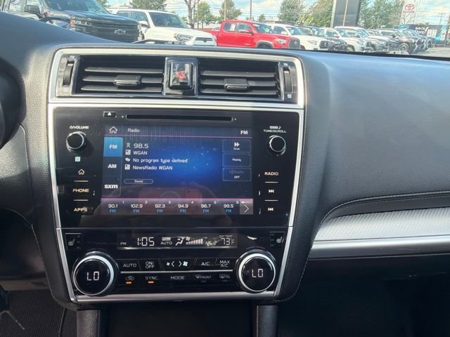 Used 2019 Abyss Blue Pearl Subaru 2.5i image 18