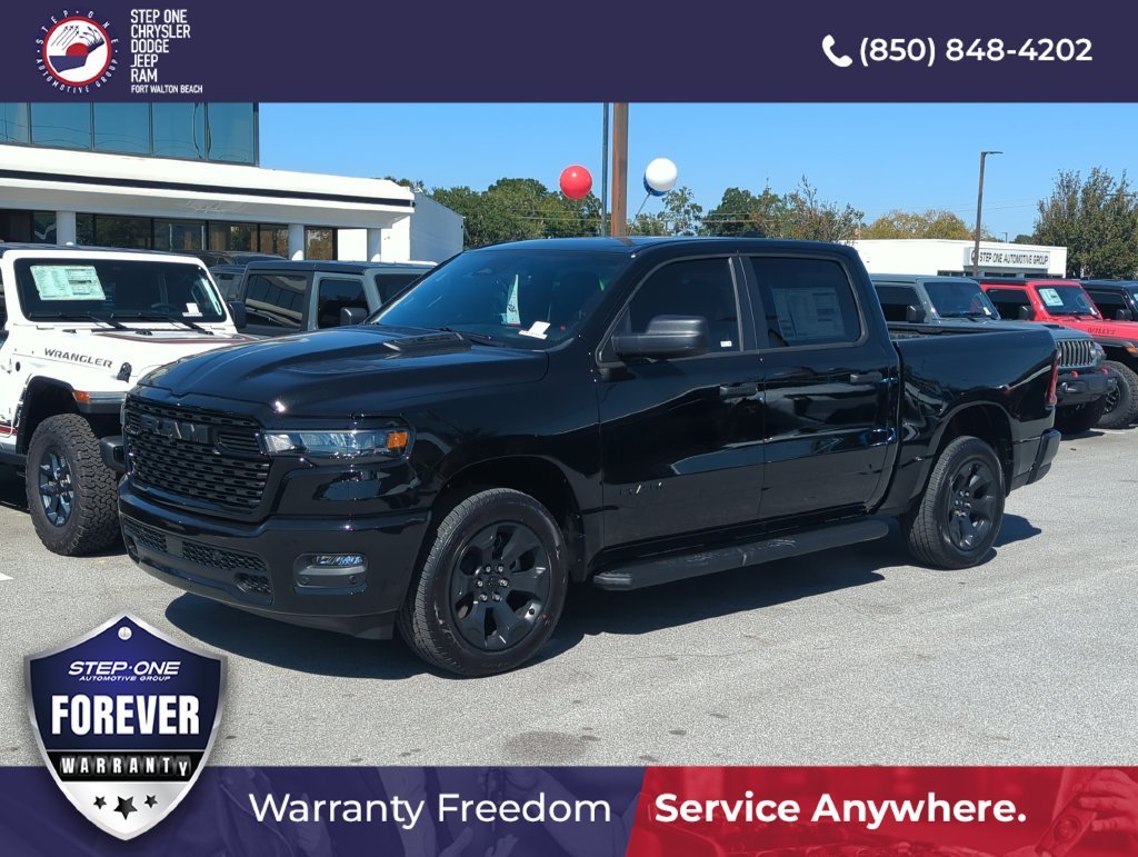2027 RAM 1500