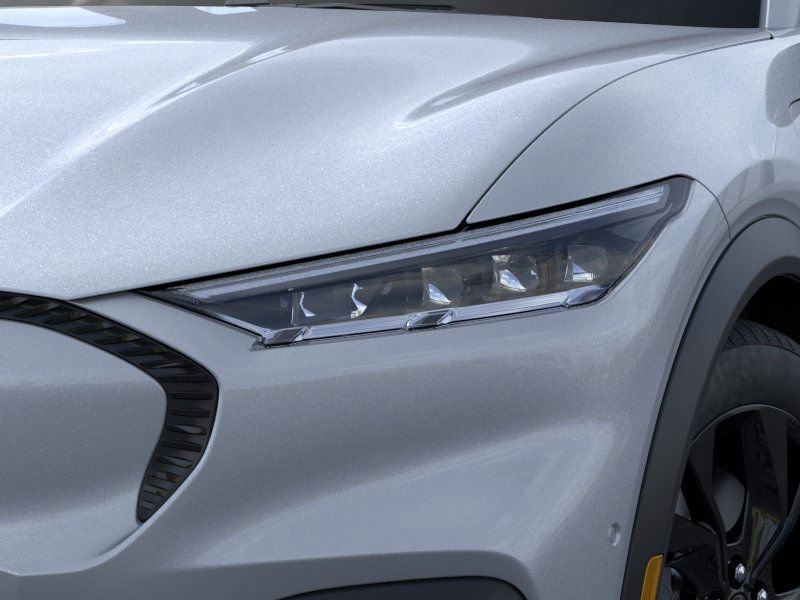 New 2024 Glacier Gray Metallic Tri-Coat Ford Select image 68