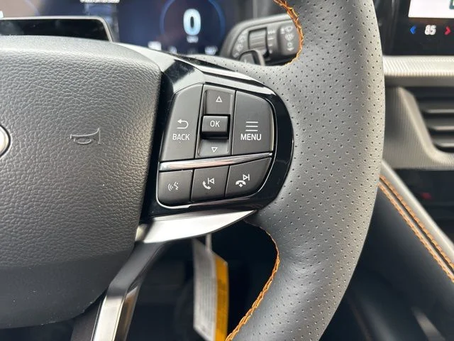 New 2026 Agate Black Metallic Ford Tremor® image 19
