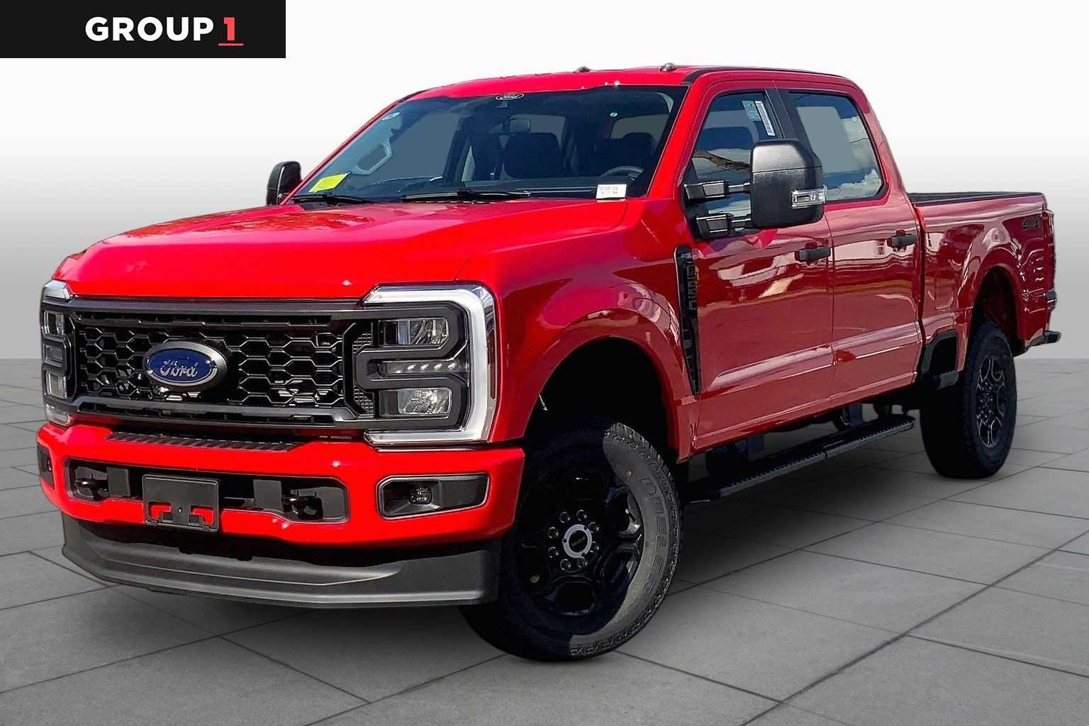 2026 Ford Super Duty F-250® XL