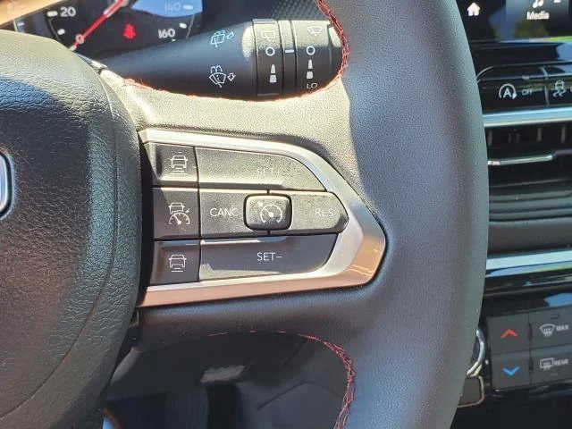 Used 2026 Bright White Clearcoat Jeep Trailhawk image 13