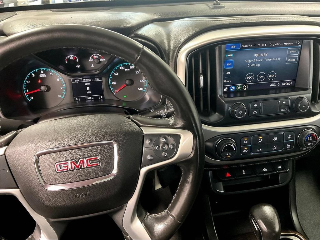 Used 2022 Onyx Black GMC Elevation image 18