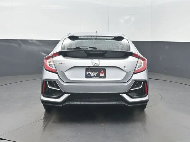 Used 2021 Silver Honda EX image 37