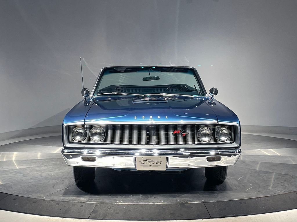 Used 1967 Blue Dodge  image 3