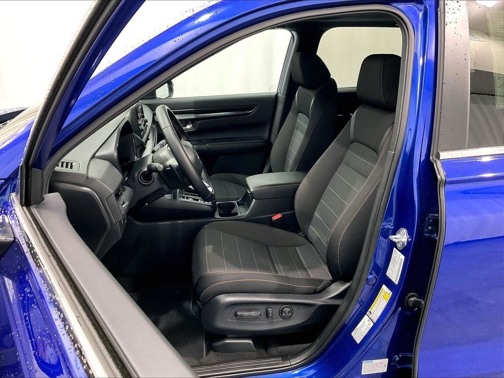Used 2025 Blue Honda Sport image 10