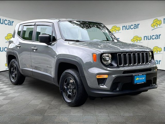 2022 Jeep Renegade Sport
