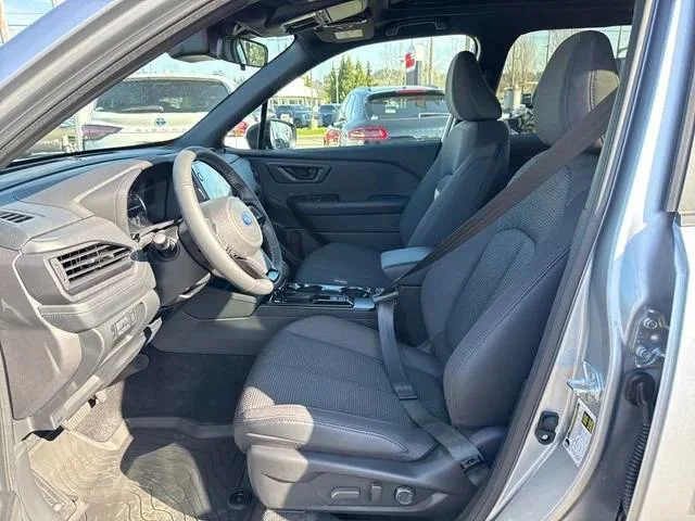 New 2026 ICE SILVER METALLIC Subaru Premium image 17