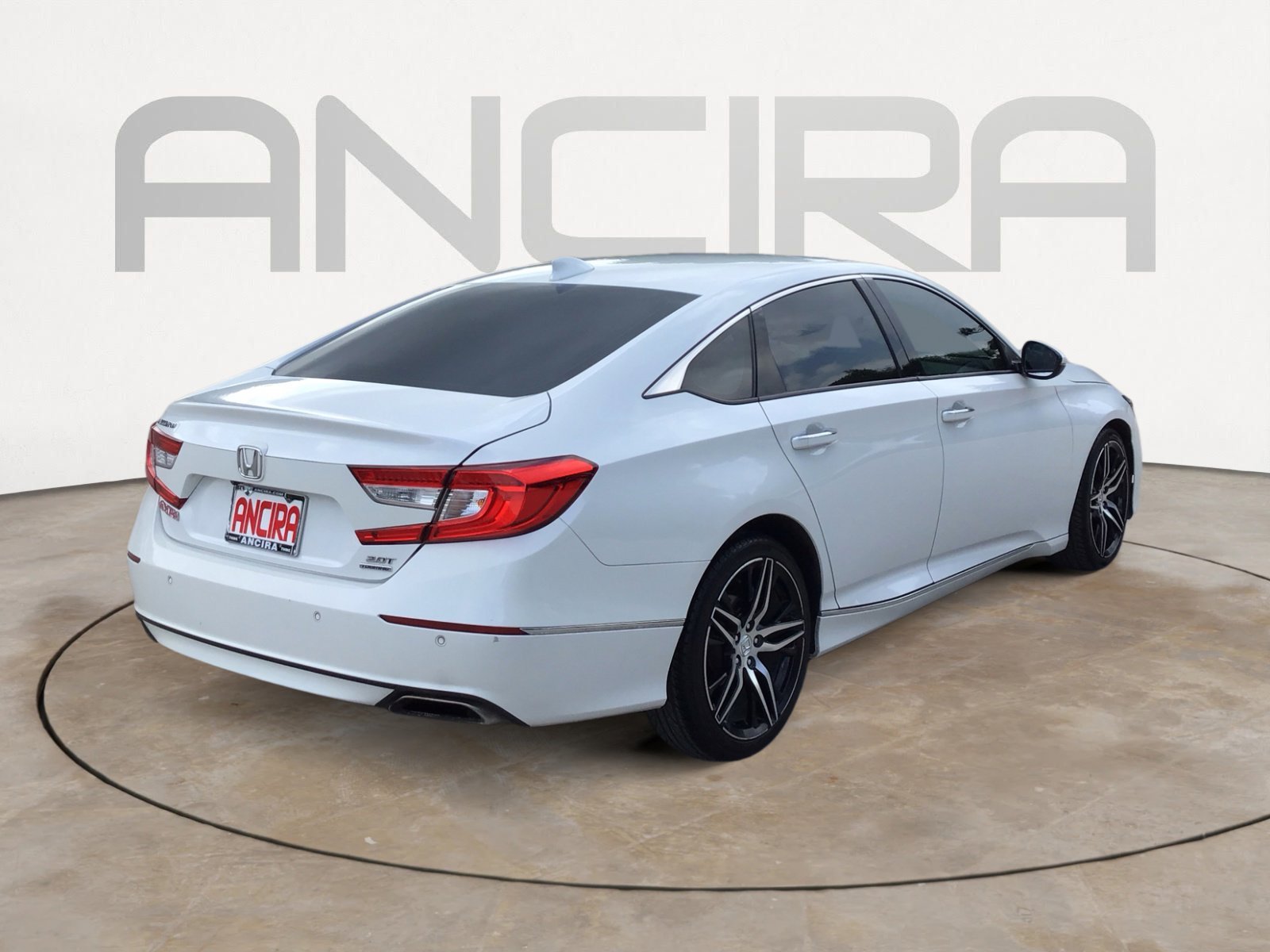 Used 2021 White Honda Touring image 10