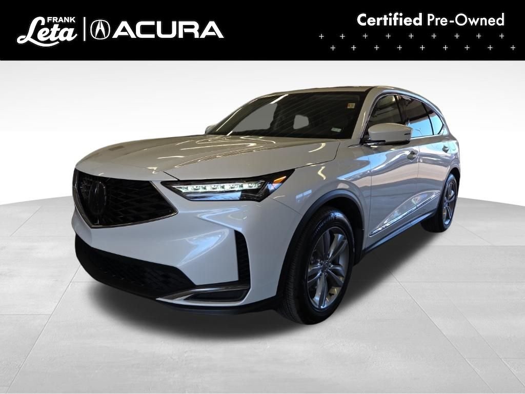 2026 Acura MDX SH-AWD's photo