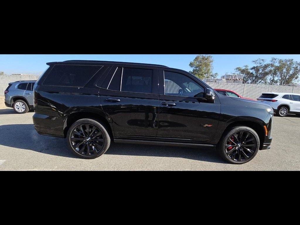 Used 2026 Black Raven Cadillac V-Series image 3