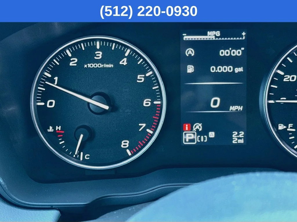 New 2027 Blue Subaru Premium image 15