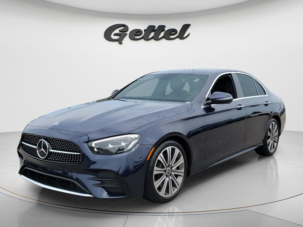 2021 Mercedes-Benz E-Class E350's photo
