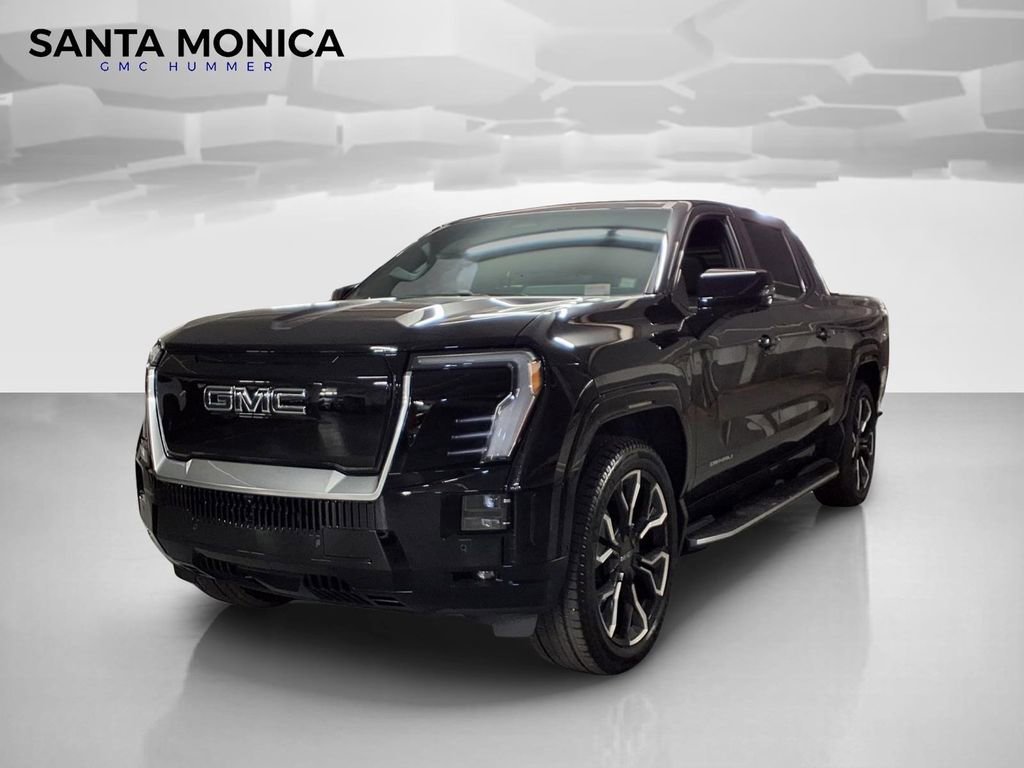2025 GMC Sierra Denali Extended Range Crew Cab e4WD's photo