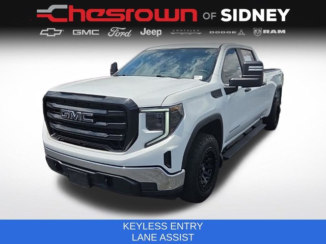 2023 GMC Sierra 1500 Pro