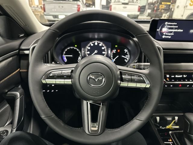 New 2026 Polymetal Gray Metallic Mazda Premium AWD image 15
